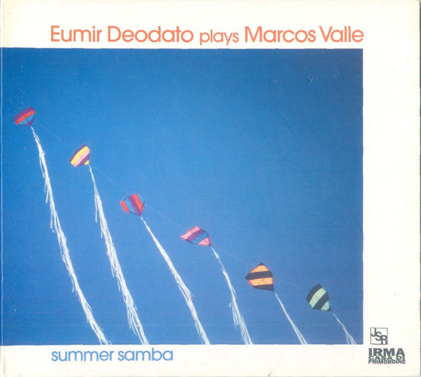 Plays Marcos Valle: Summer Samba