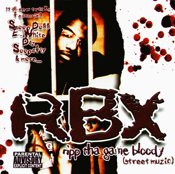 Ripp Tha Game Bloody (Street Muzic)