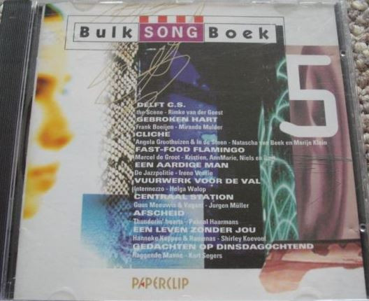 Bulk Song Boek 5