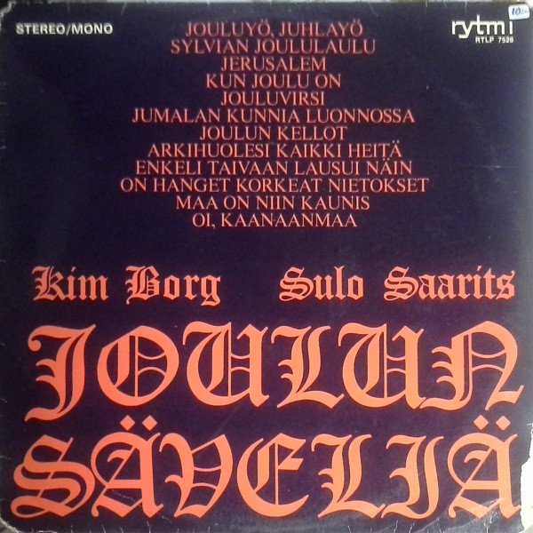Joulun Säveliä