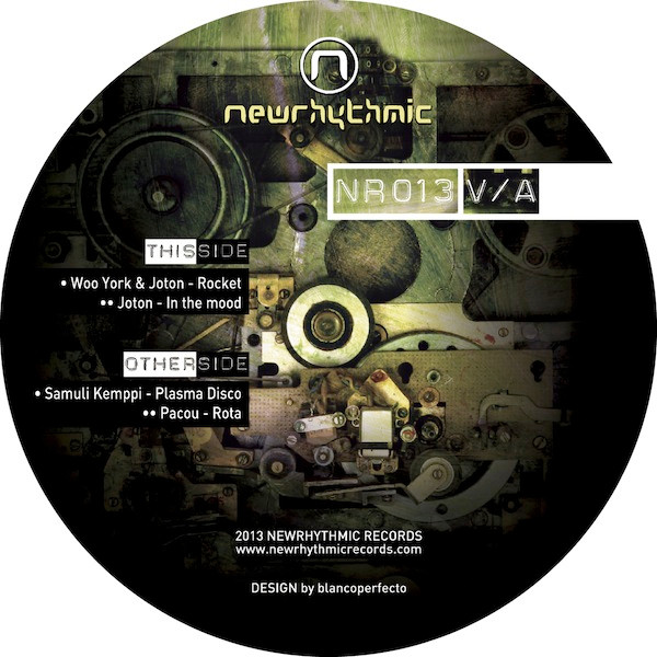Newrhythmic 013