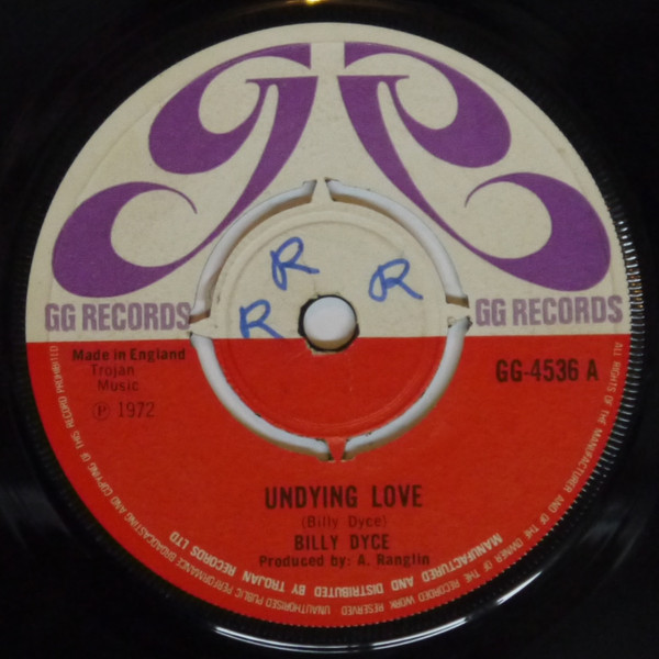 Undying Love