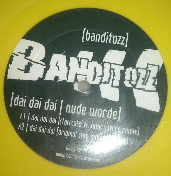 Dai Dai Dai / Nudeworde