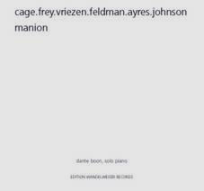 Cage.Frey.Vriezen.Feldman.Ayres.Johnson.Manion