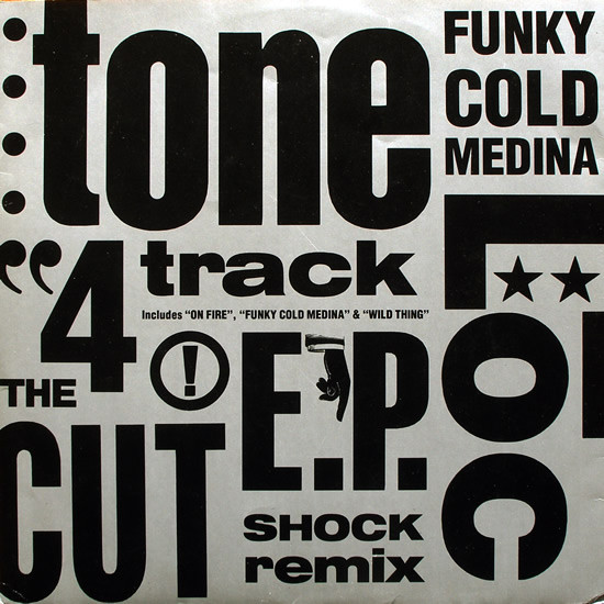 Funky Cold Medina (Remix) 4 Track EP