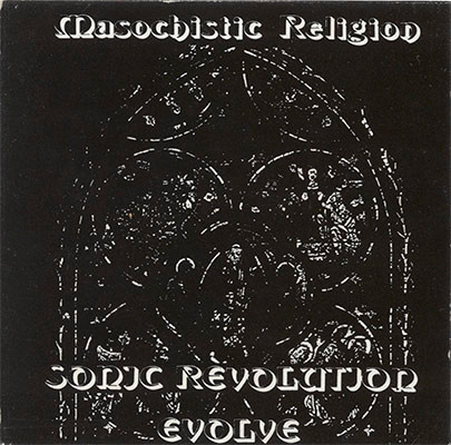 Sonic Revolution Evolve
