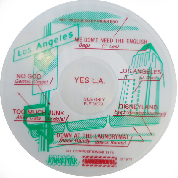 Yes L.A.