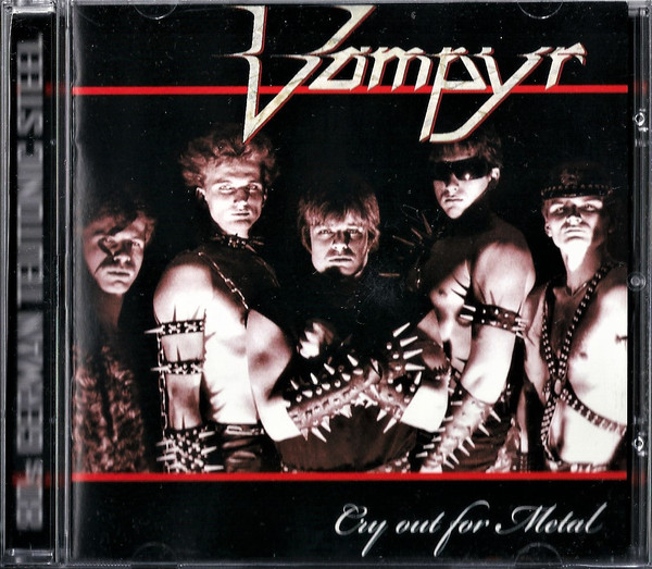 Cry Out For Metal 