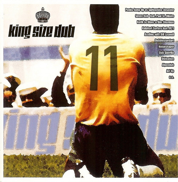 King Size Dub Chapter 11