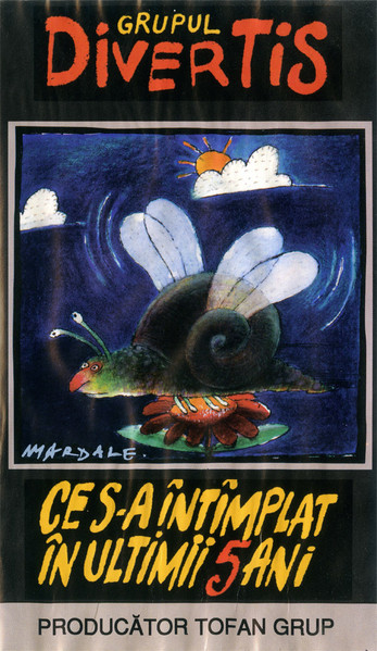 Ce S-a Întîmplat În Ultimii 5 Ani