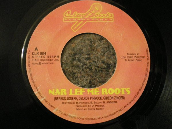 Nar Lef Me Roots