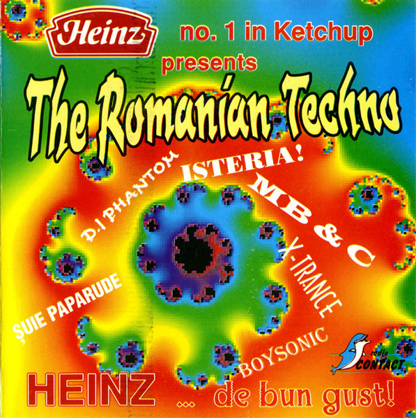 The Romanian Techno