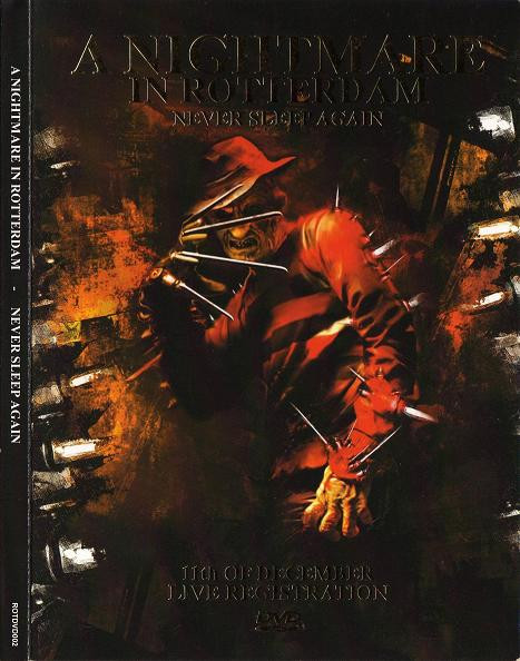 A Nightmare In Rotterdam - Never Sleep Again