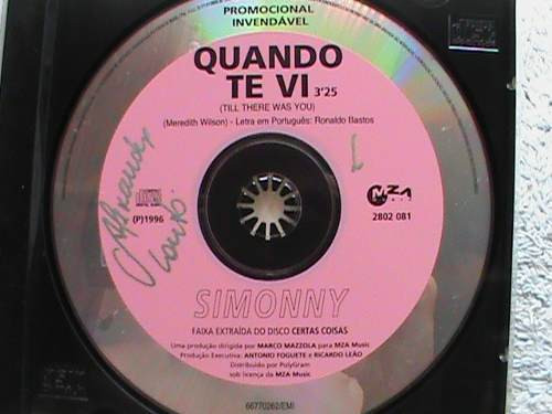 Quando Te Vi (Till There Was You)