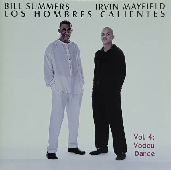 Vol. 4: Vodou Dance