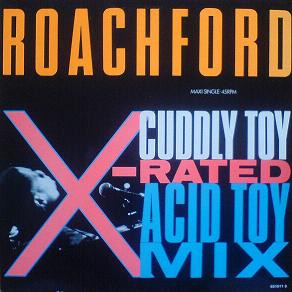 Cuddly Toy (X-Rated Acid Toy Mix)