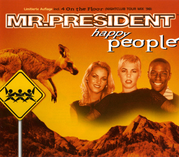 Happy People