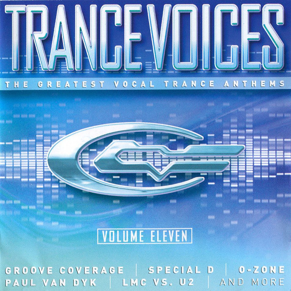 Trance Voices Volume Eleven