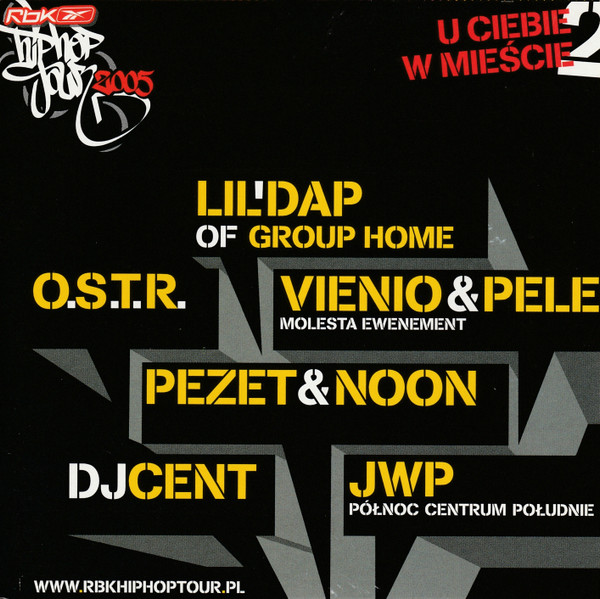 RBK Hip Hop Tour 2005 - U Ciebie W Mieście 2