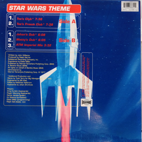 Star Wars Theme