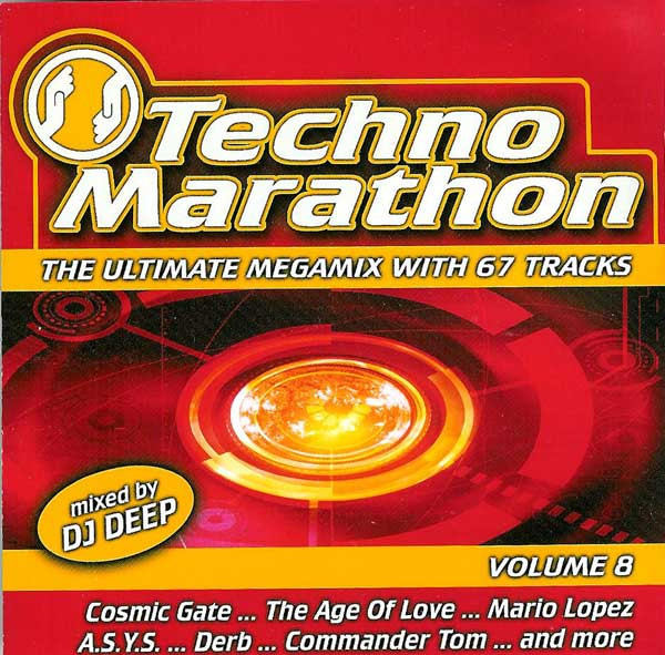Techno Marathon Vol. 8