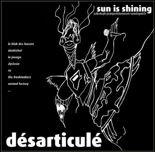 Désarticulé