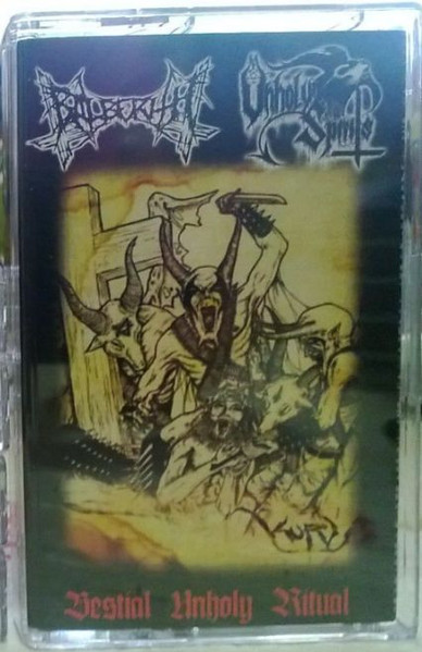 Bestial Unholy Ritual