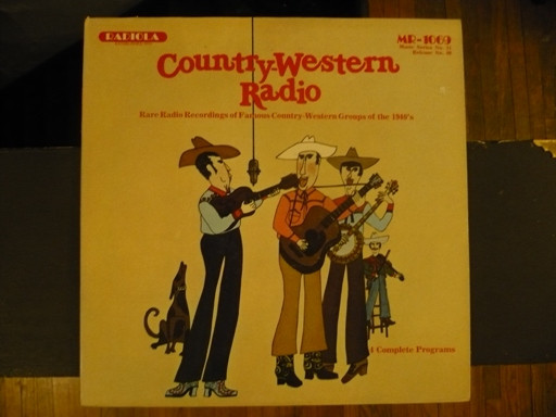 Country-Western Radio