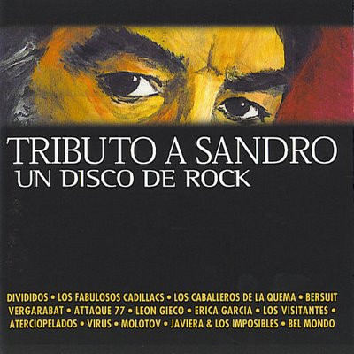 Tributo A Sandro - Un Disco De Rock