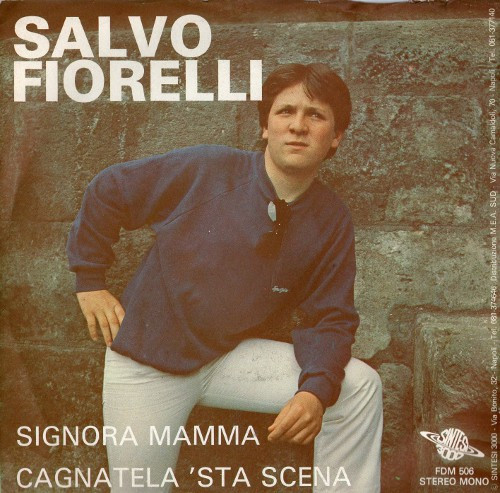 Signora Mamma / Cagnatela 'sta Scena