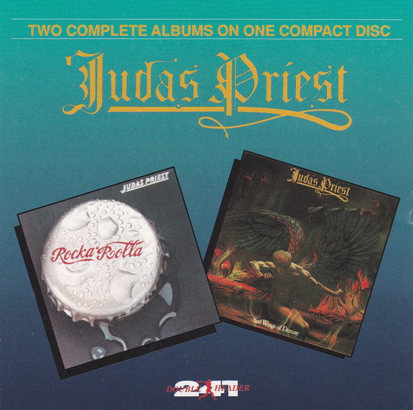 Rocka Rolla / Sad Wings Of Destiny