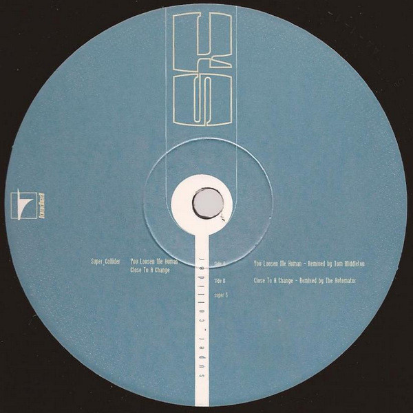 Limited Edition Remixes By Tom Middleton & Automator