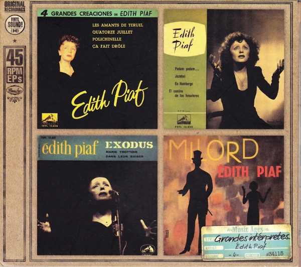 Edith Piaf