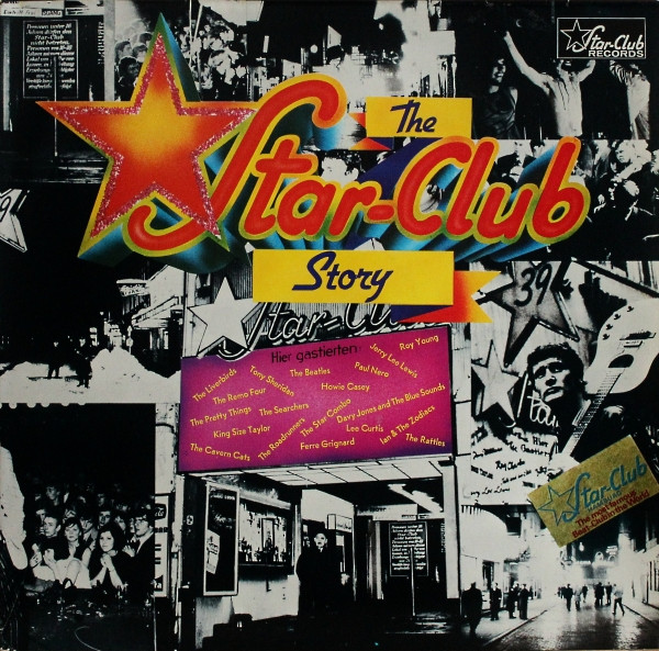 The Star-Club Story
