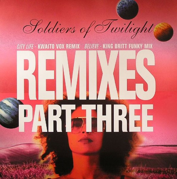 Remixes Part Three