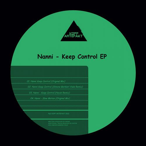 Keep Control EP