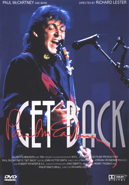 Get Back