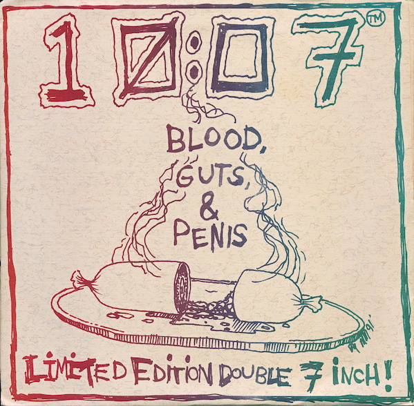 Blood, Guts, And Penis