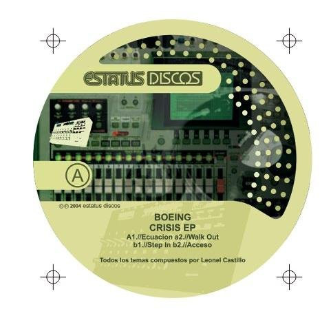 Crisis EP