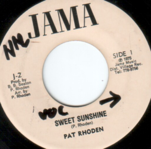 Sweet Sunshine