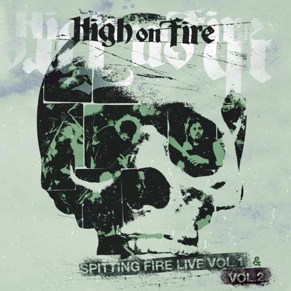 Spitting Fire Live Vol. 1 & Vol. 2