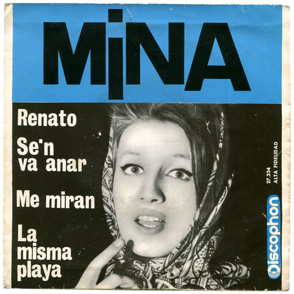 Renato / Me Miran / Se'n Va Anar / La Misma Playa