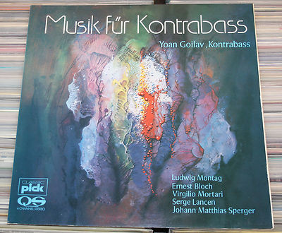 Musik Für Kontrabass