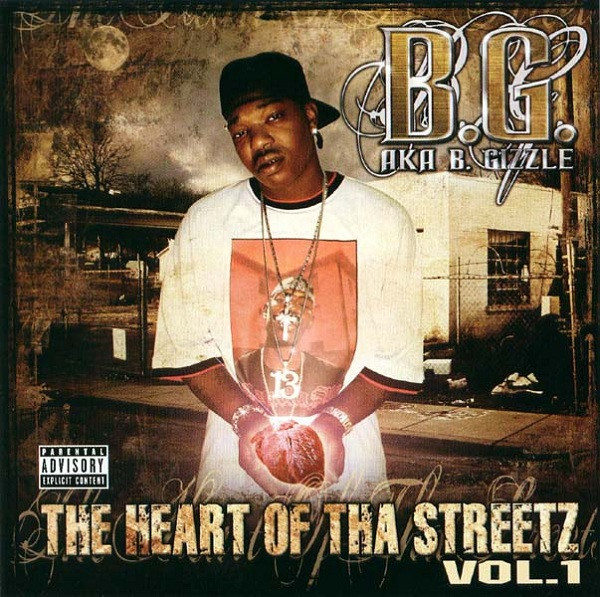 The Heart Of Tha Streetz Vol. 1