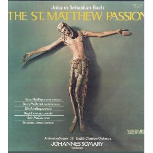 The St. Matthew Passion