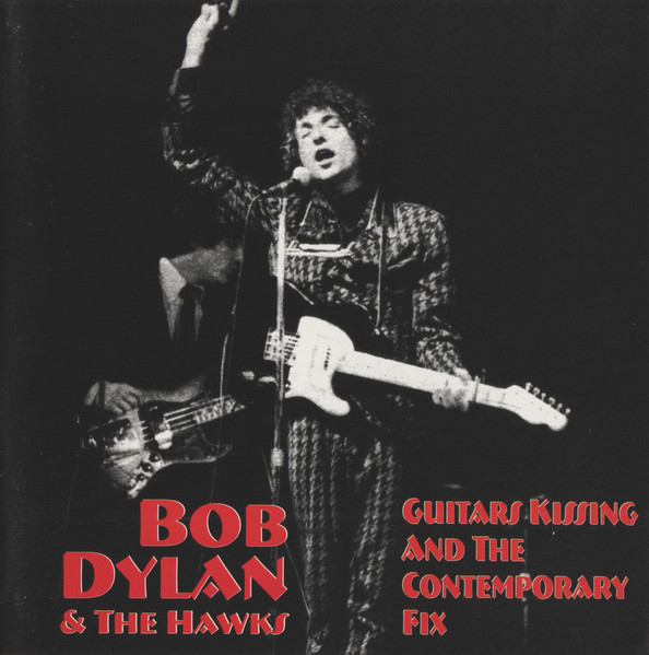 Guitars Kissing And The Contemporary Fix