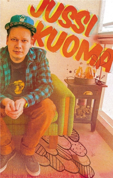 Jussi Kuoma
