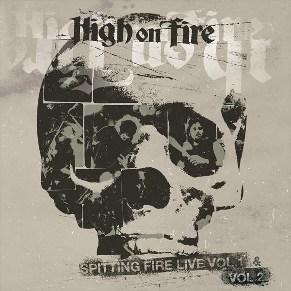 Spitting Fire Live Vol. 1 & Vol. 2