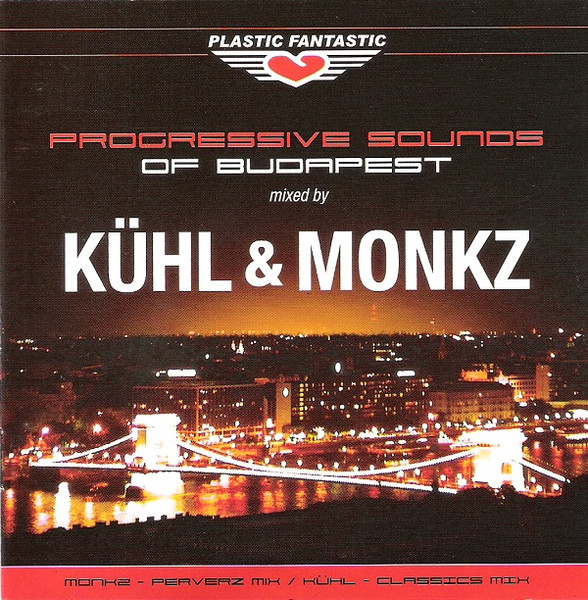 Progressive Sounds Of Budapest