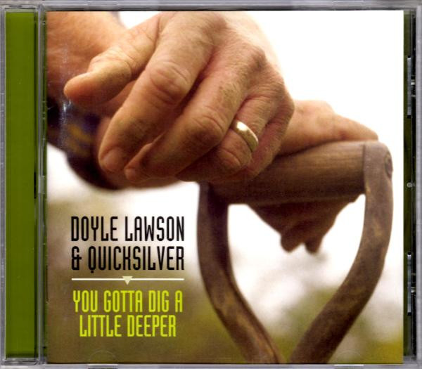 You Gotta Dig A Little Deeper